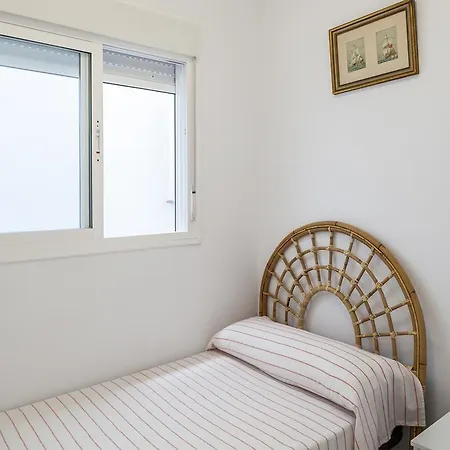 Arco De La Apartamento Conil De La Frontera
