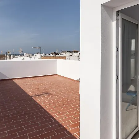 Apartamento Arco De La