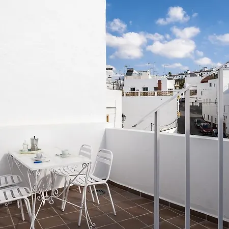 Apartamento Arco De La