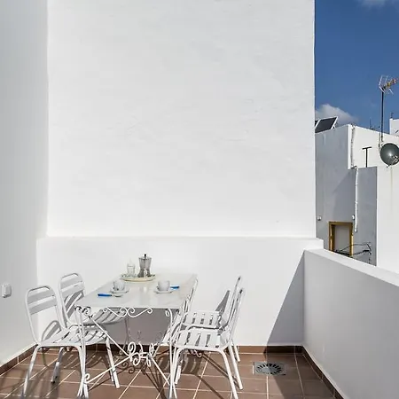 Arco De La Apartamento *